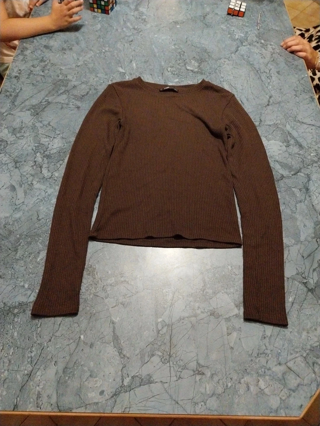 T-shirts manche longue T.XS